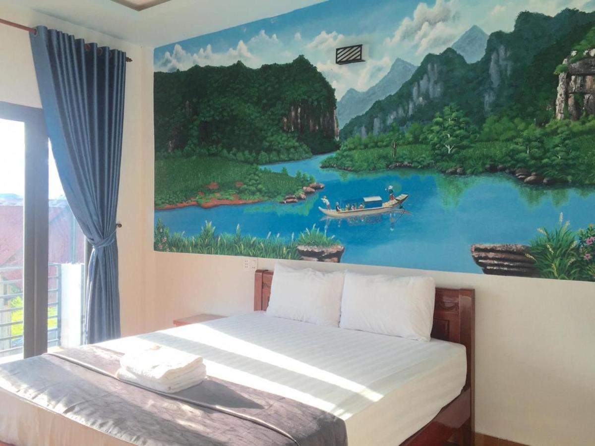 Palafita Bungalow Phong Nha Exterior foto