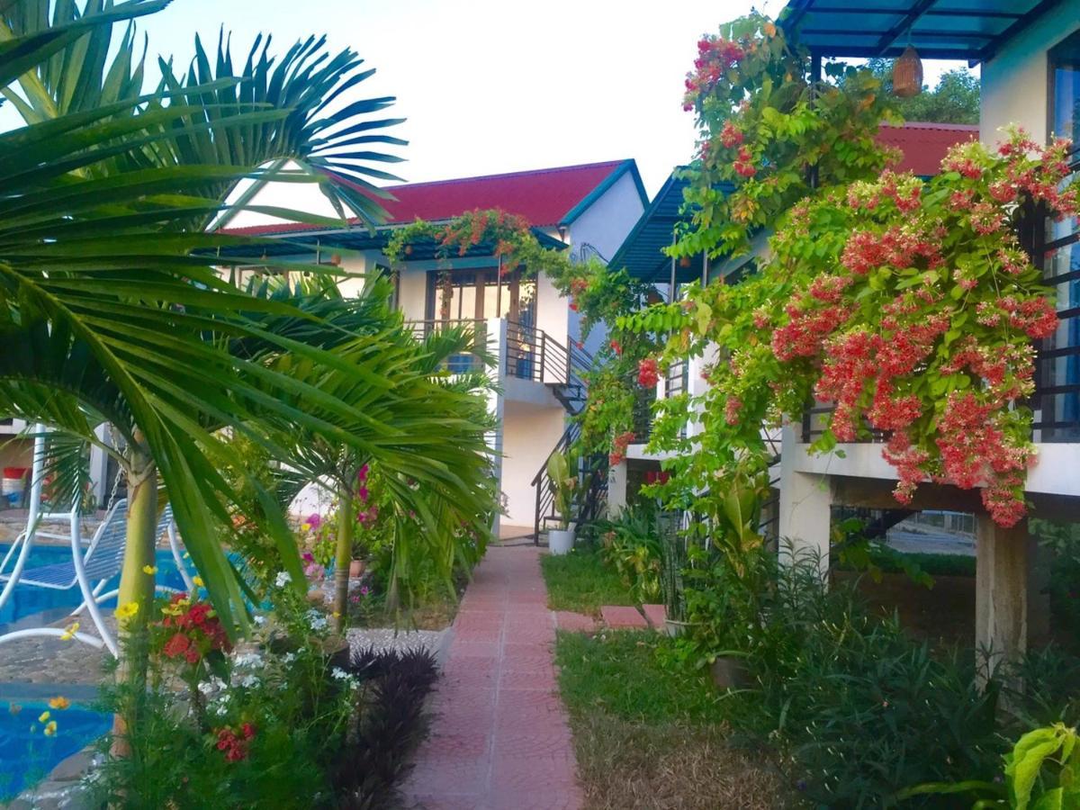 Palafita Bungalow Phong Nha Exterior foto