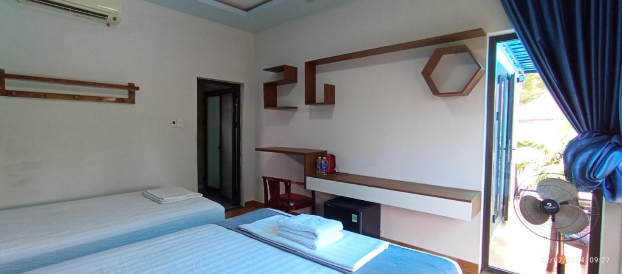 Palafita Bungalow Phong Nha Exterior foto