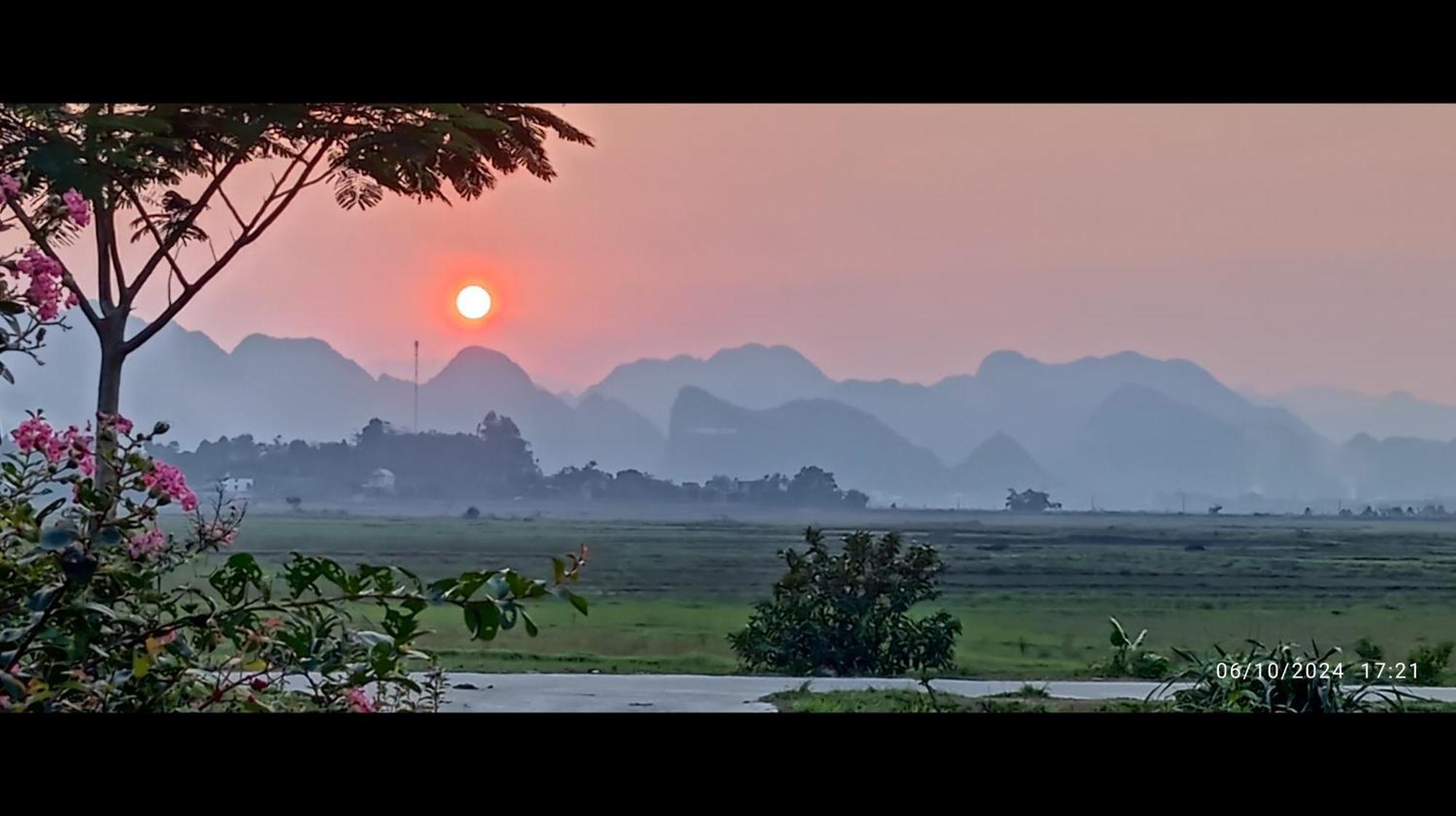 Palafita Bungalow Phong Nha Exterior foto
