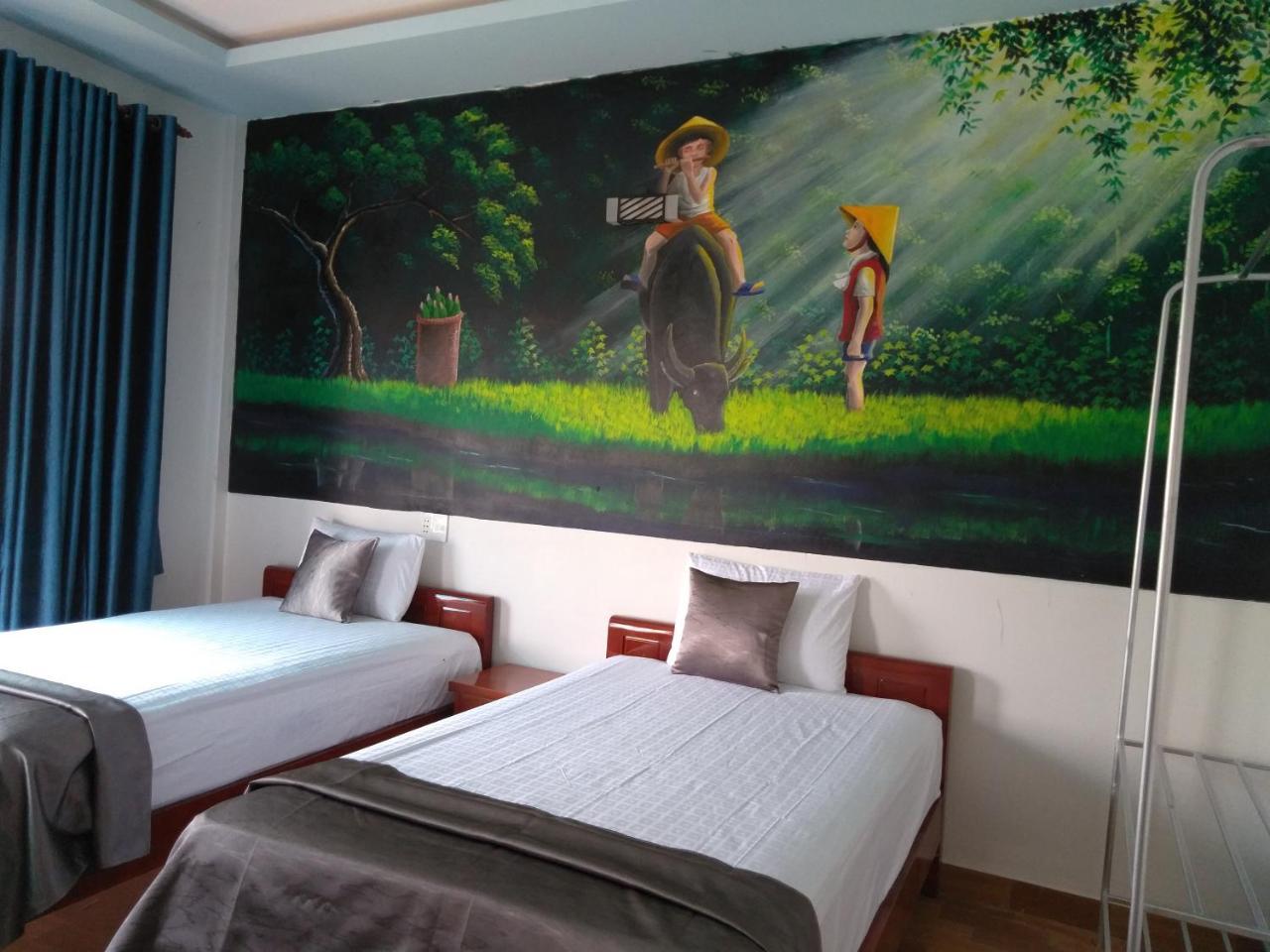 Palafita Bungalow Phong Nha Exterior foto