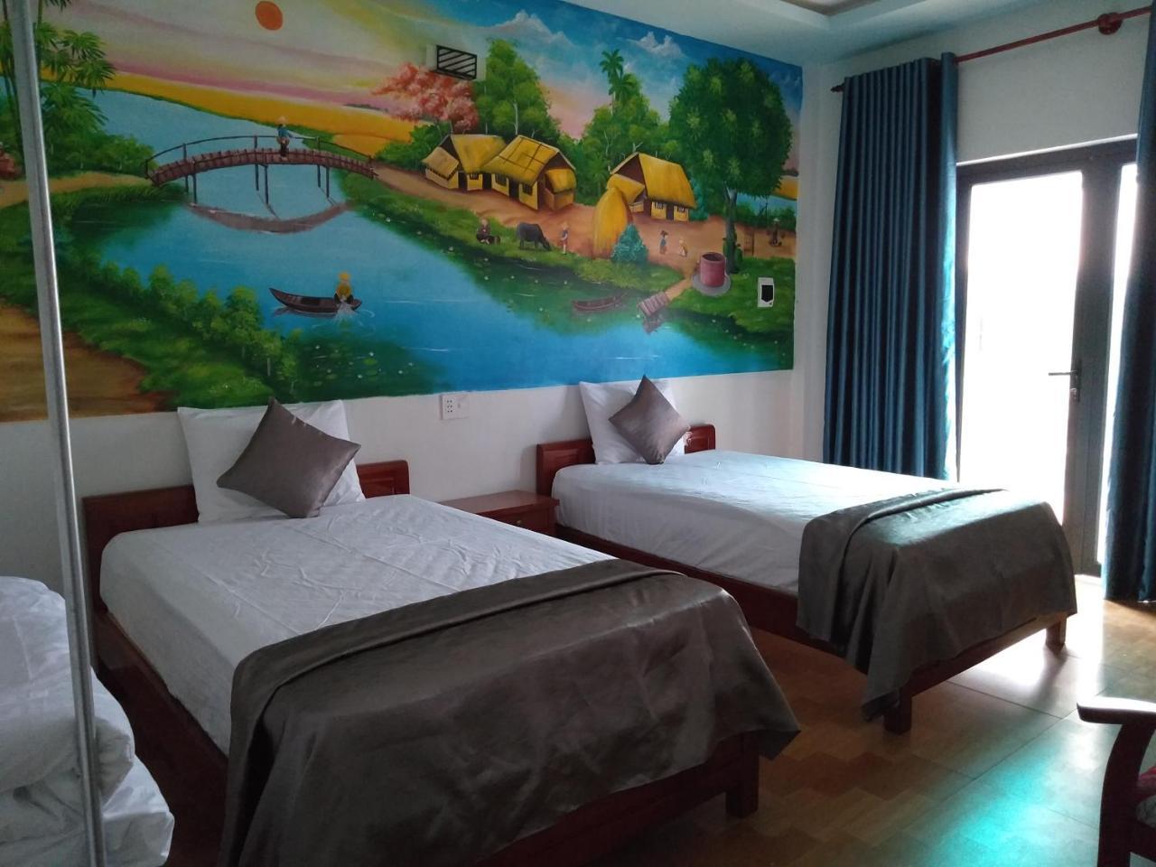 Palafita Bungalow Phong Nha Exterior foto
