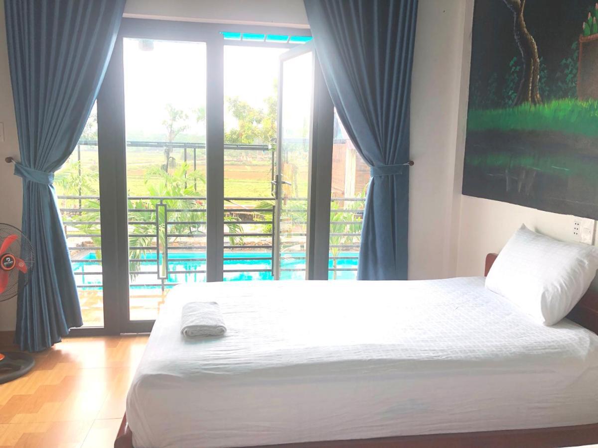 Palafita Bungalow Phong Nha Exterior foto